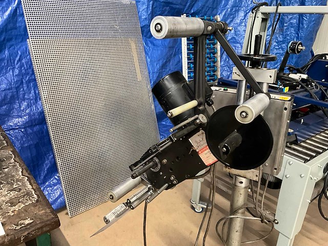 Schäfer c2 print- en etiketteermachine - afbeelding 3 van  6