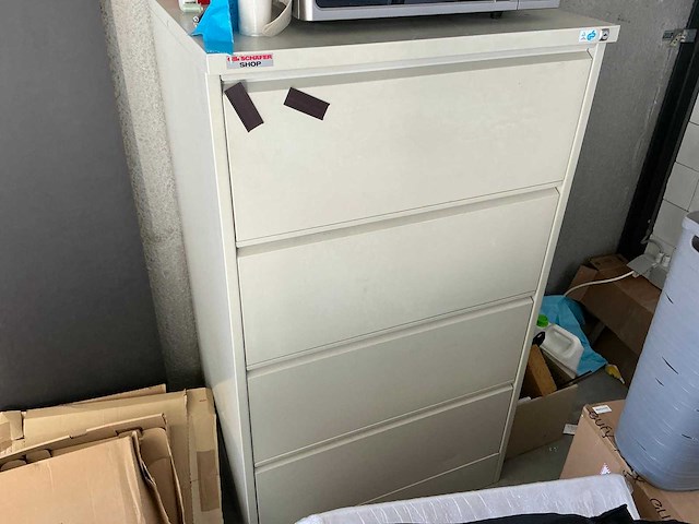 Schäfer ladenkast - afbeelding 1 van  5