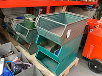 Schäfer metalen grijpbakken (10x) - afbeelding 1 van  5