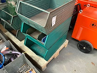 Schäfer metalen grijpbakken (10x) - afbeelding 2 van  5