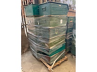 Schäfer metalen grijpbakken (18x) - afbeelding 2 van  4