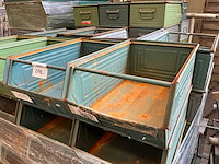 Schäfer metalen grijpbakken (80x) - afbeelding 2 van  4