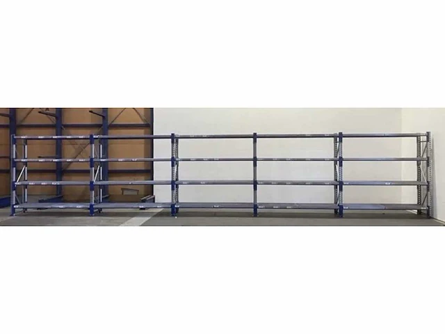 Schafer np - grootvakstelling - storage racking - afbeelding 3 van  8