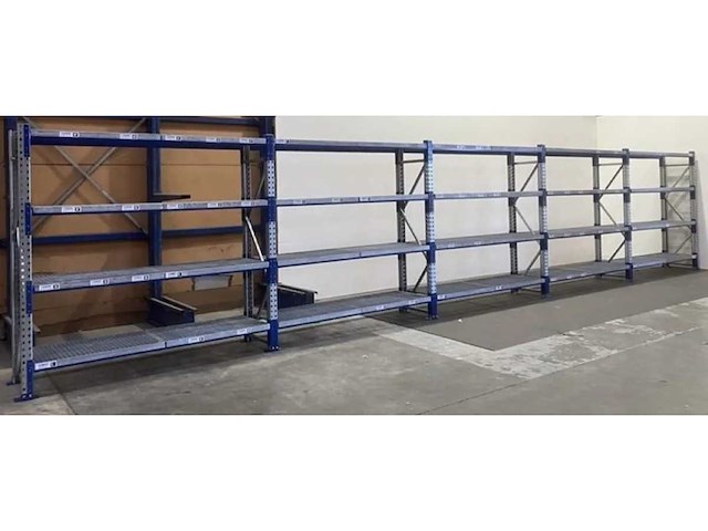Schafer np - grootvakstelling - storage racking - afbeelding 1 van  8