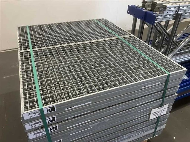 Schafer np - grootvakstelling - storage racking - afbeelding 2 van  8
