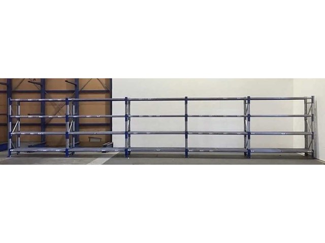 Schafer np - grootvakstelling - storage racking - afbeelding 3 van  8