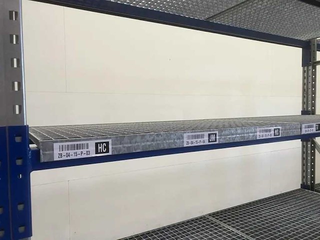 Schafer np - grootvakstelling - storage racking - afbeelding 5 van  8