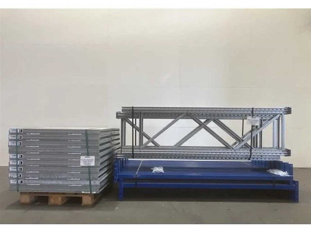 Schafer np - grootvakstelling - storage racking - afbeelding 6 van  8