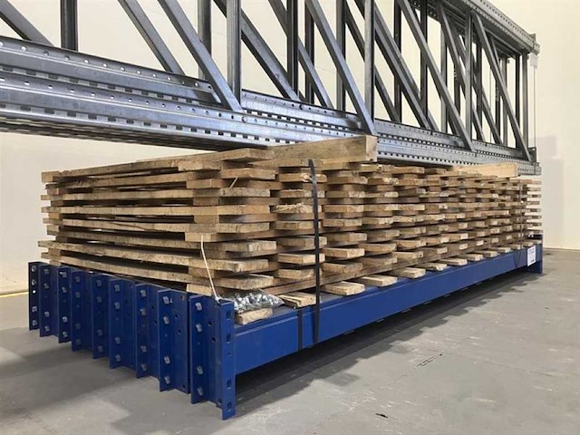 Schafer np - palletstelling - pallet racking - afbeelding 1 van  4