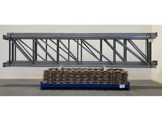 Schafer np - palletstelling - pallet racking - afbeelding 3 van  4