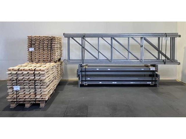 Schafer np - palletstelling - various racking - afbeelding 1 van  2
