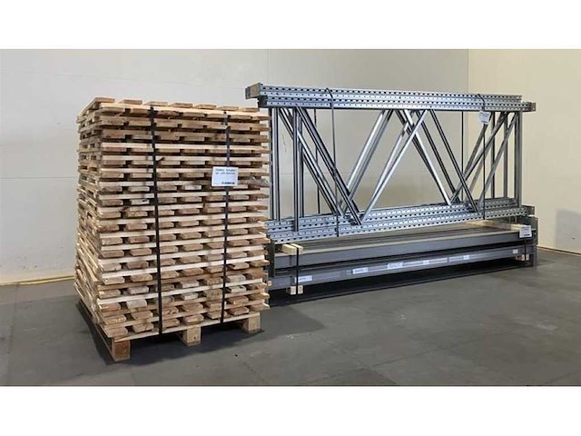 Schafer np - palletstelling - various racking - afbeelding 1 van  3