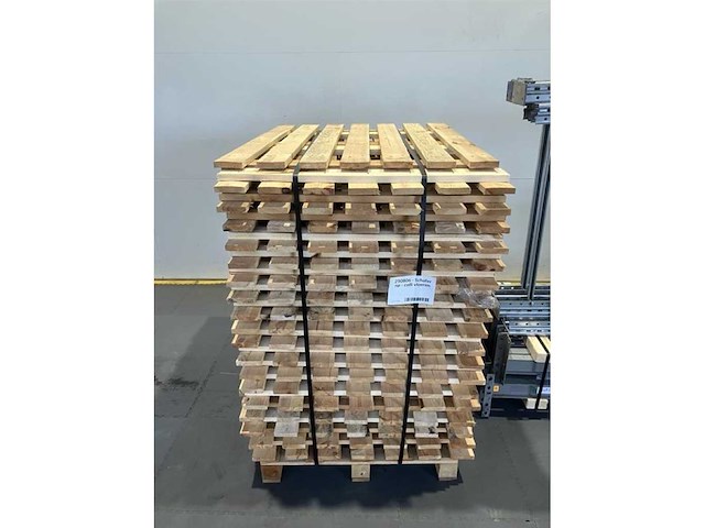 Schafer np - palletstelling - various racking - afbeelding 3 van  3