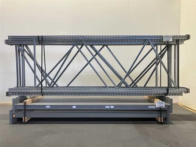 Schafer np - palletstelling - various racking - afbeelding 4 van  4