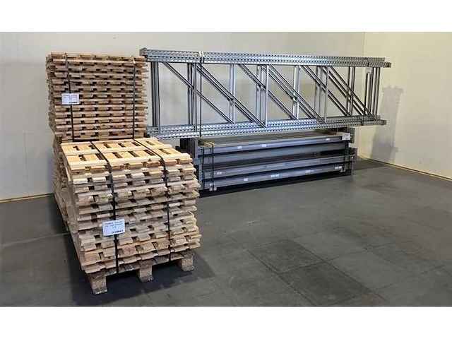 Schafer np - palletstelling - various racking - afbeelding 3 van  5