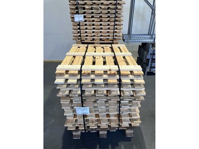 Schafer np - palletstelling - various racking - afbeelding 1 van  2