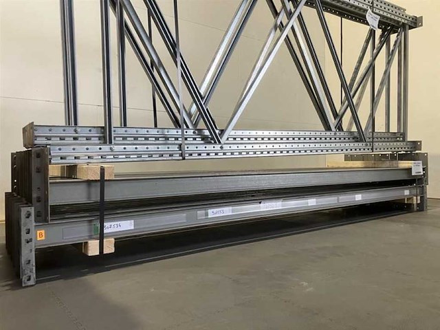 Schafer np - palletstelling - various racking - afbeelding 3 van  5