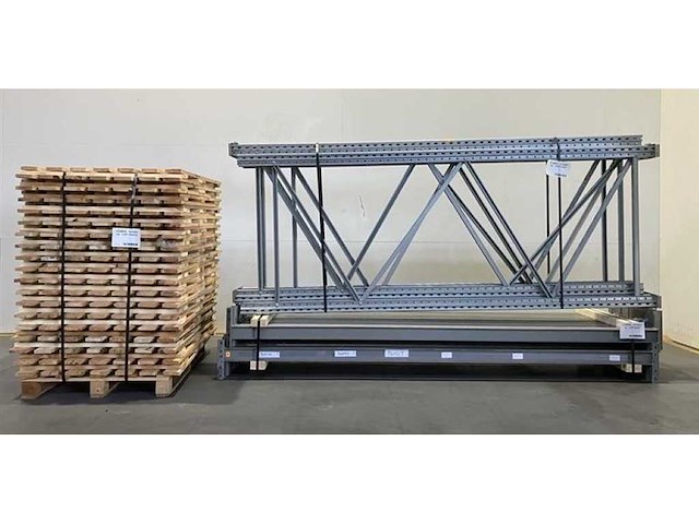 Schafer np - palletstelling - various racking - afbeelding 1 van  2