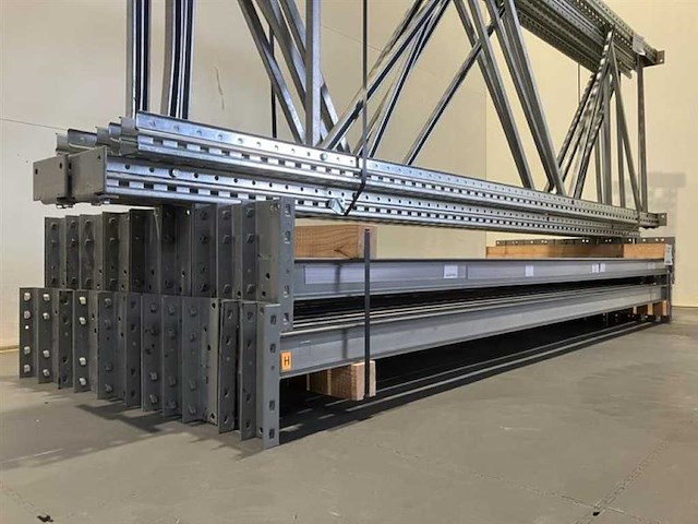 Schafer np - palletstelling - various racking - afbeelding 1 van  4
