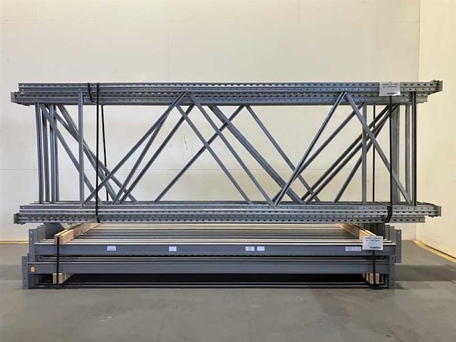 Schafer np - palletstelling - various racking - afbeelding 4 van  4
