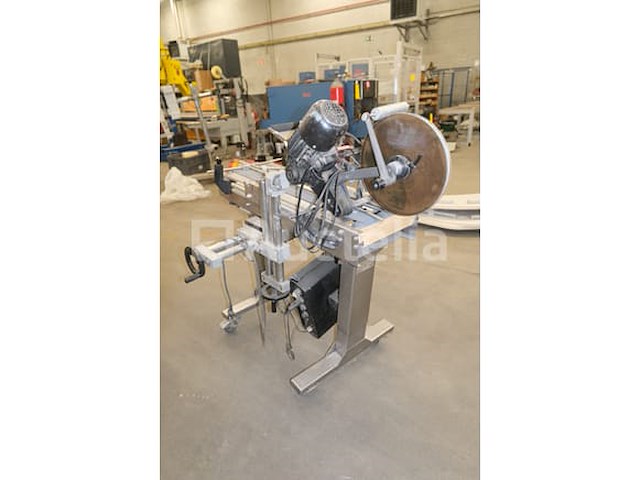 Schäfer nt--1000 industriële voedselketenelementen - afbeelding 2 van  9