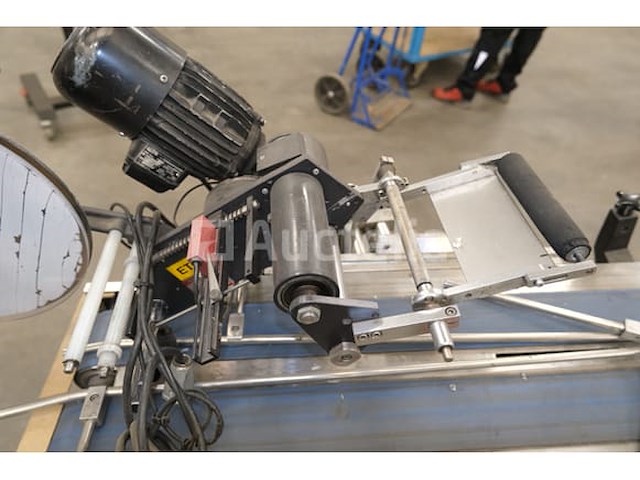 Schäfer nt--1000 industriële voedselketenelementen - afbeelding 5 van  9