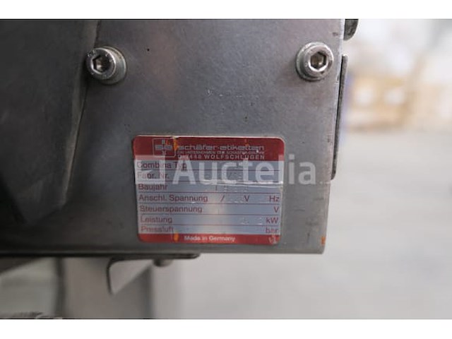 Schäfer nt--1000 industriële voedselketenelementen - afbeelding 7 van  9