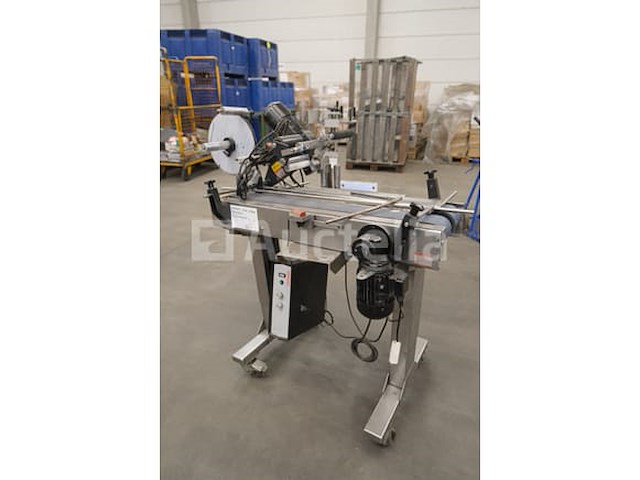 Schäfer nt--1000 industriële voedselketenelementen - afbeelding 8 van  9