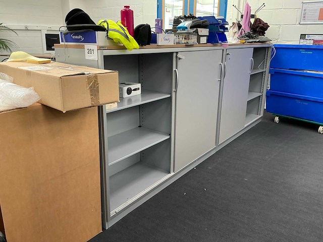 Schäfer shop dossierkast (2x) - afbeelding 1 van  4