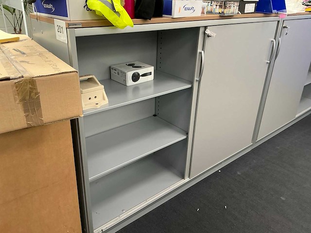 Schäfer shop dossierkast (2x) - afbeelding 2 van  4