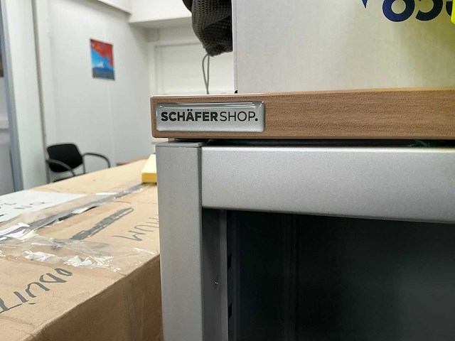 Schäfer shop dossierkast (2x) - afbeelding 4 van  4