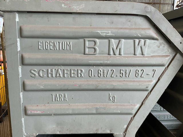 Schäfer stapelkrat (6x) - afbeelding 6 van  6