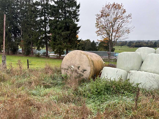 Schaffelstein fermentatietank - schaffelstein-tank wijntank – 20.000 liter – 1977 - afbeelding 11 van  11
