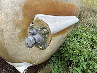 Schaffelstein fermentatietank - schaffelstein-tank wijntank – 20.000 liter – 1977 - afbeelding 3 van  11