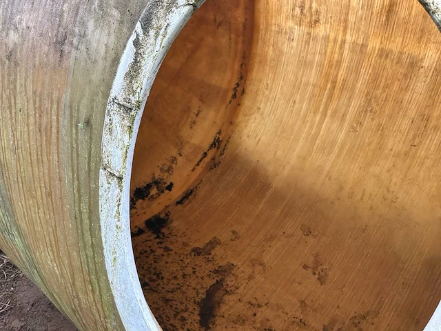 Schaffelstein fermentatietank - schaffelstein-tank wijntank – 20.000 liter – 1977 - afbeelding 5 van  11