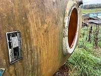 Schaffelstein fermentatietank - schaffelstein-tank wijntank – 20.000 liter – 1977 - afbeelding 6 van  11