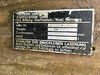 Schaffelstein fermentatietank - schaffelstein-tank wijntank – 20.000 liter – 1977 - afbeelding 8 van  11
