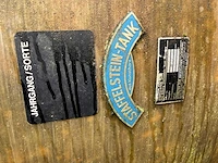 Schaffelstein fermentatietank - schaffelstein-tank wijntank – 20.000 liter – 1977 - afbeelding 2 van  11