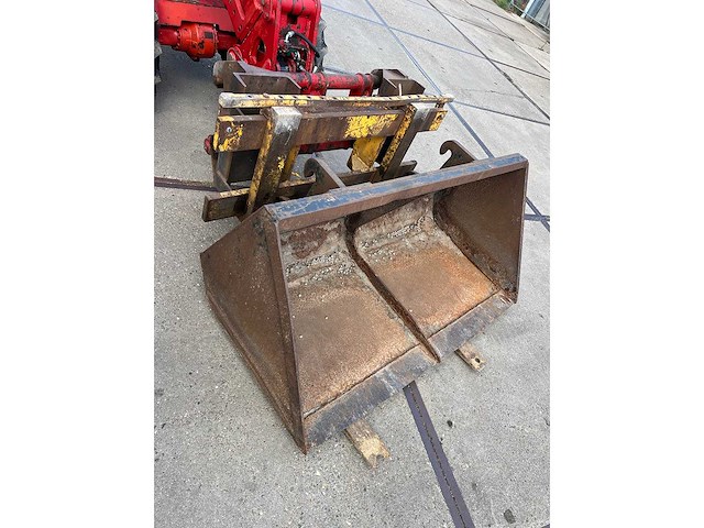 Schäffer - 1999 - 450ts - verreiker - afbeelding 9 van  12