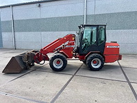 Schäffer - 1999 - 450ts - verreiker - afbeelding 3 van  12