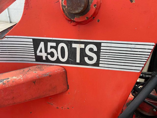 Schäffer - 1999 - 450ts - verreiker - afbeelding 4 van  12