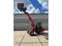 Schäffer - 1999 - 450ts - verreiker - afbeelding 6 van  12