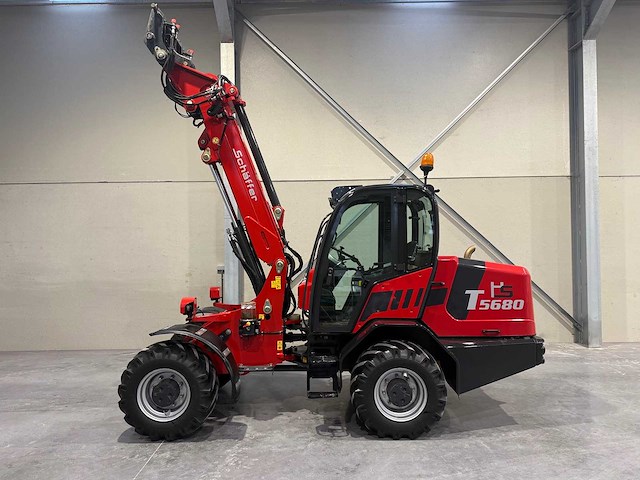 Schäffer - t5680 - bulldozer - 2020 - afbeelding 9 van  20