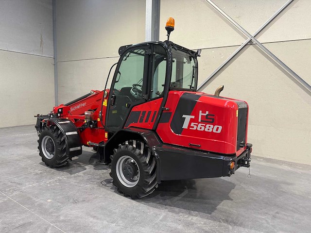 Schäffer - t5680 - bulldozer - 2020 - afbeelding 13 van  20