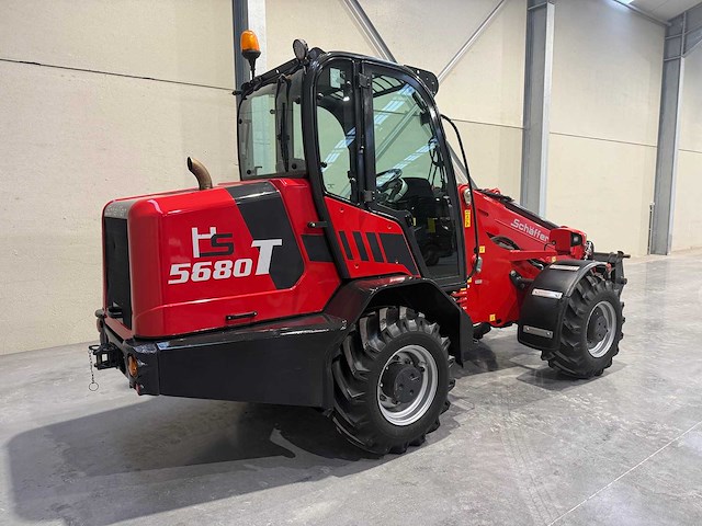 Schäffer - t5680 - bulldozer - 2020 - afbeelding 14 van  20