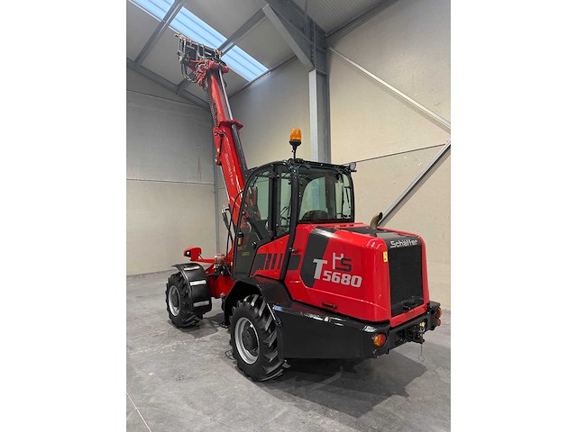 Schäffer - t5680 - bulldozer - 2020 - afbeelding 16 van  20