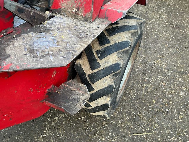 Schaffer 330 shovel - afbeelding 2 van  21