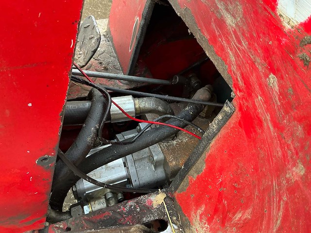 Schaffer 330 shovel - afbeelding 4 van  21