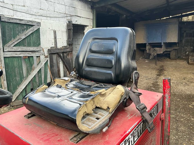 Schaffer 330 shovel - afbeelding 6 van  21