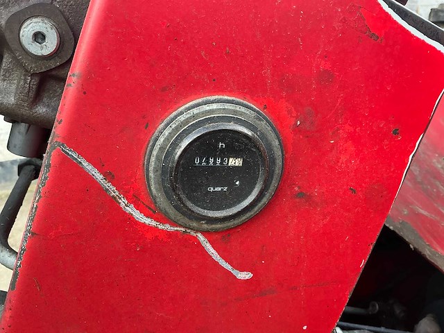 Schaffer 330 shovel - afbeelding 7 van  21